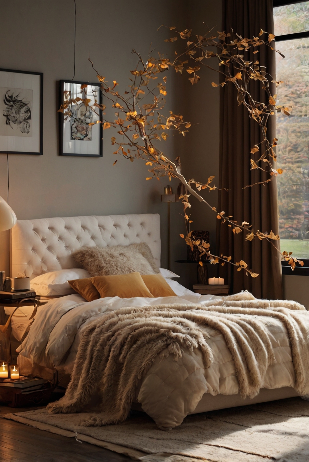 Upgrade Home Decor, Fall Room Aesthetic, Stylish Room Ideas, Home Interior Trends, Room Makeover Ideas